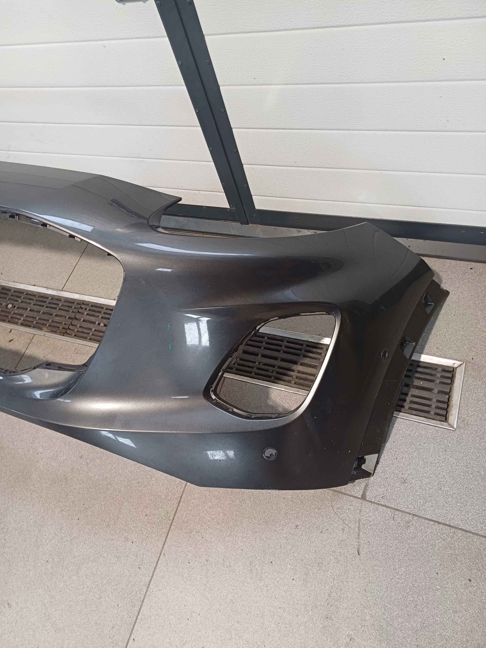 bumper front front FORD PUMA II 2 MK2 19R- 4 X PDC L1TB-17757-A1