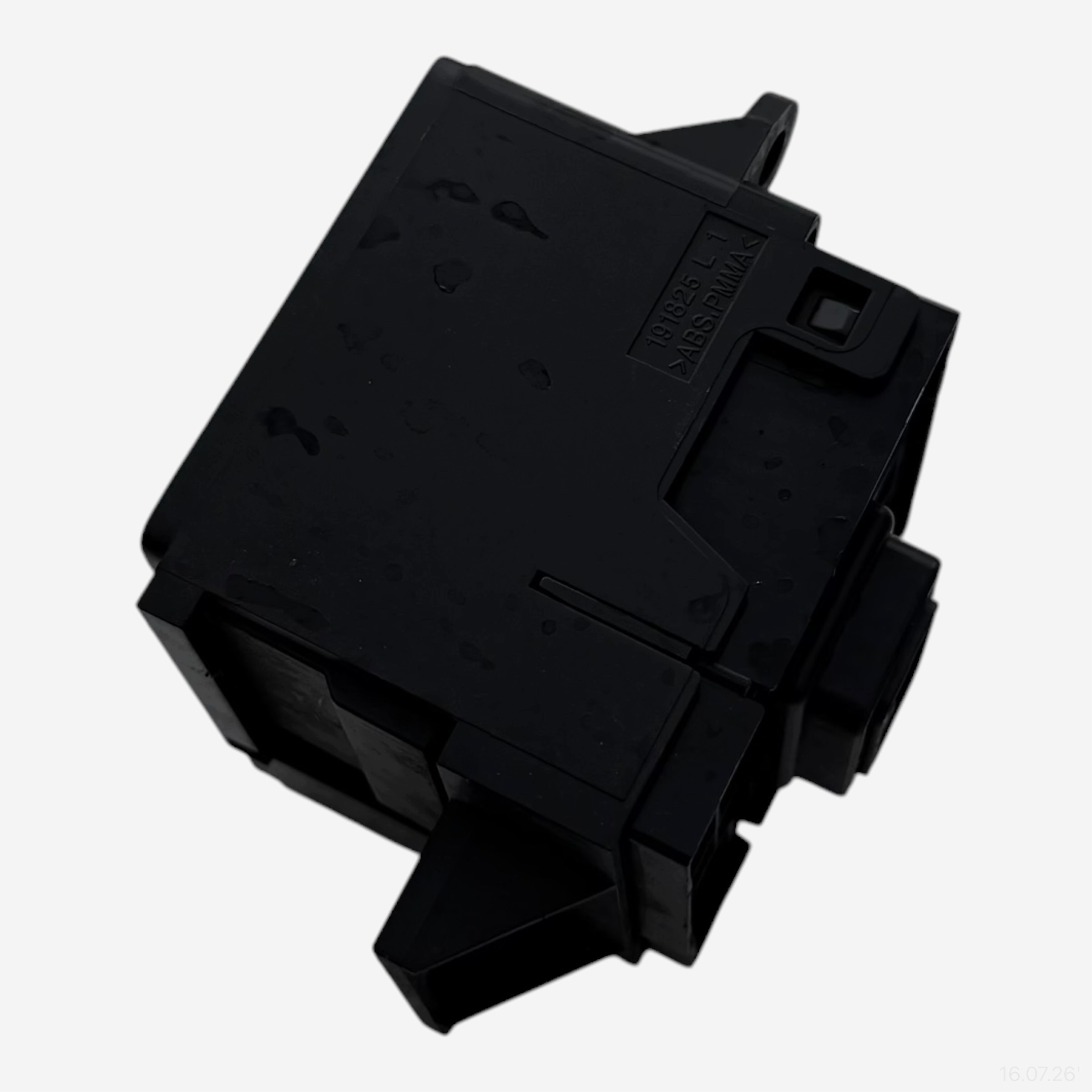 control panel switch electric brake LEXUS RX450