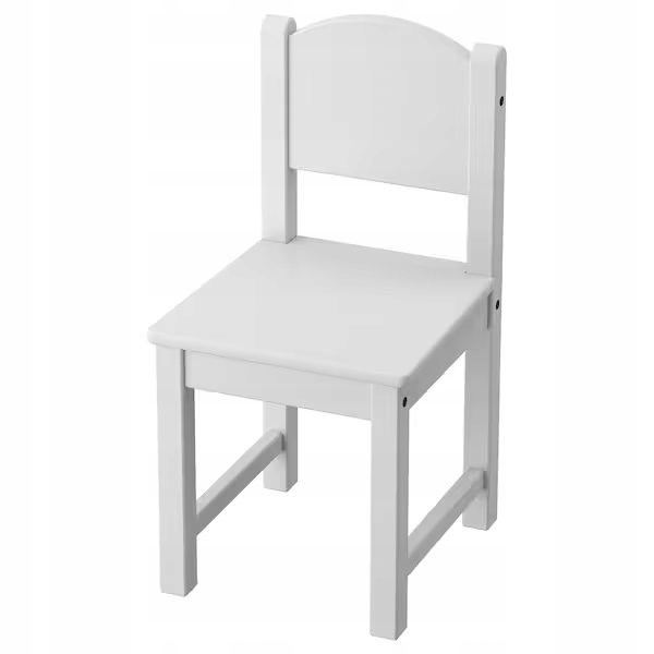 Ikea Sundvik Krzesełko dziecięce, szary