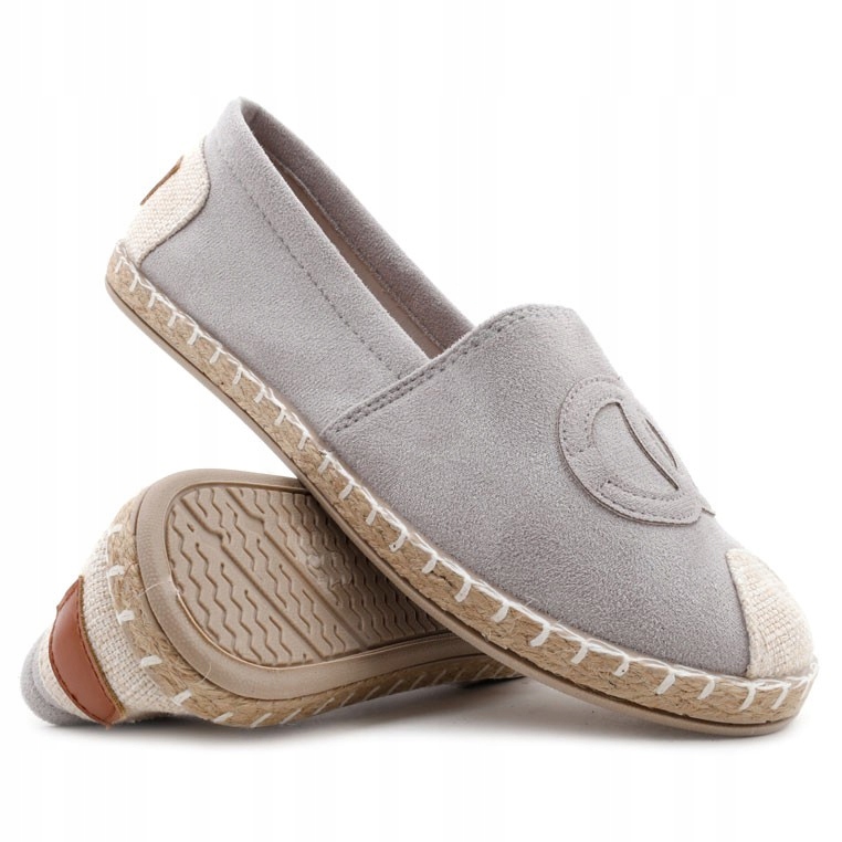 

Buty Damskie Espadryle Tenisówki Lekkie Wsuwane