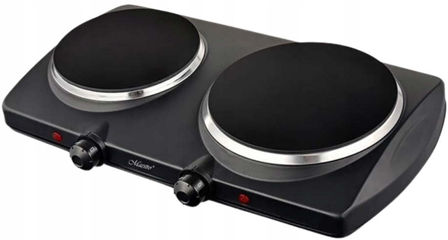 MR-773-2 Kuchenka elektryczna dwupalnikowa