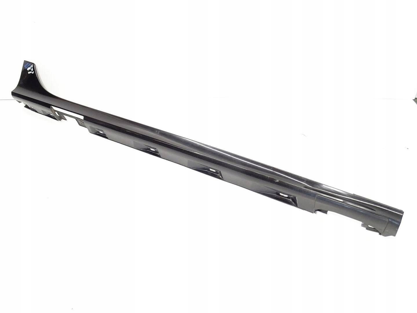 moulding cap threshold right AUDI A7 4G S-LINE LY8X 4G8853860E