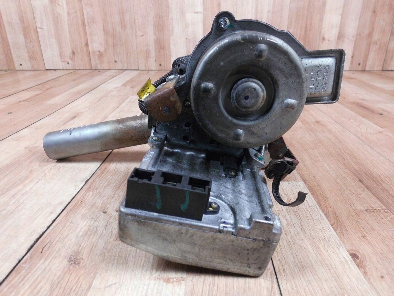 Mazda CX3 steering rod control electrics engine 54087020C