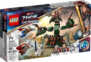 

Lego 76207 Marvel Super Heroes Atak na Nowy Asgard