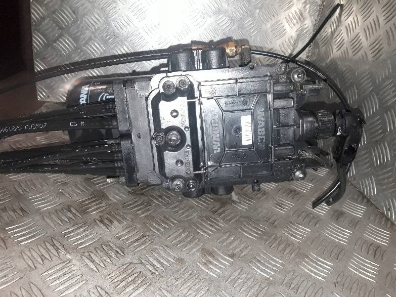 APS OSUSZACZ POWIETRZA SCANIA R450 2017R STAN BDB Producent części Scania OE