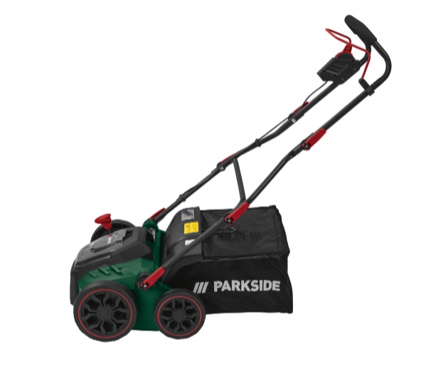 Aerator, wertykulator Parkside 419728 36 cm