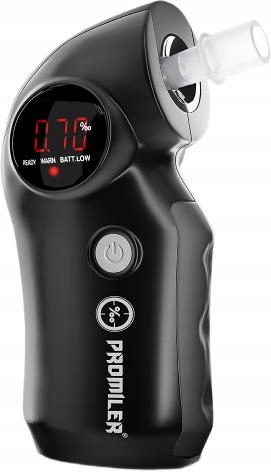 Alkohol Tester Promiler Dxp 600
