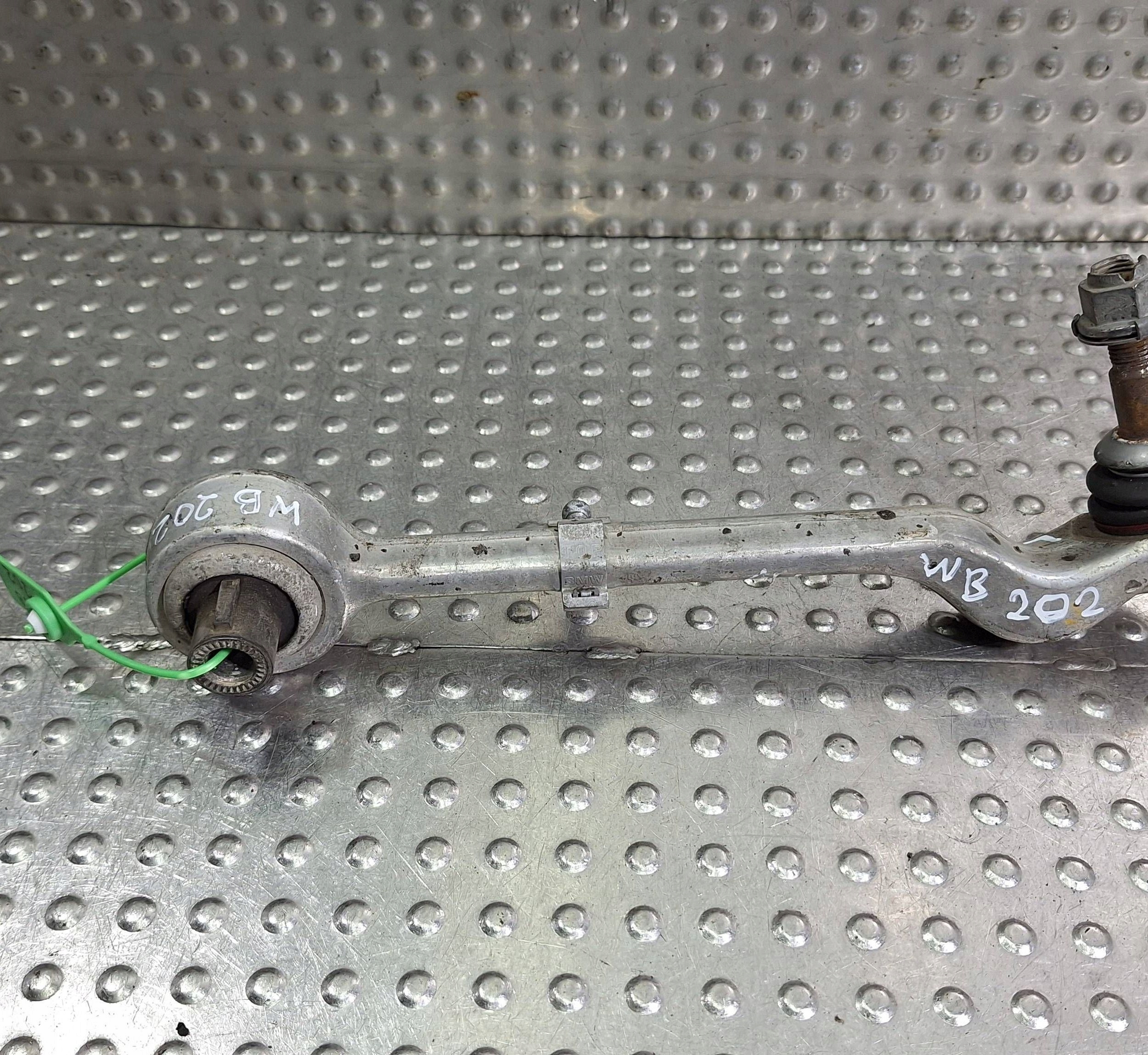 arm left front 6763699 BMW E81 E82 E87 E88 E90 E91 E92 E93