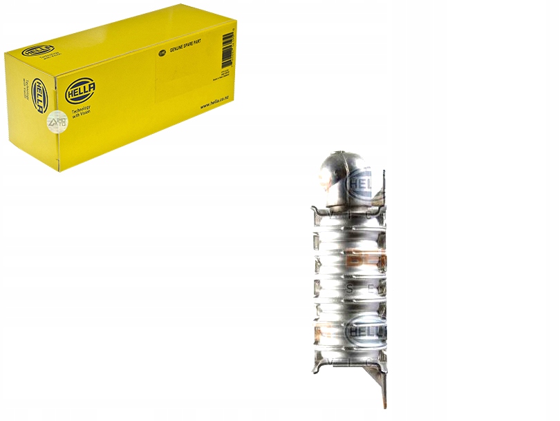 HELLA CHŁODNICA OLEJU 2083386 376901111