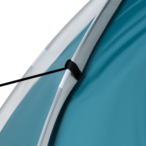 Duży namiot plażowy 220x120x120 - ochrona przed słońcem - Idealny na lato! Marka Trizand