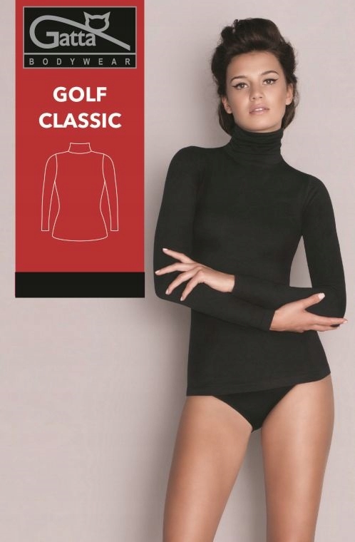 

Gatta. Koszulka - Golf Classic L > S/White