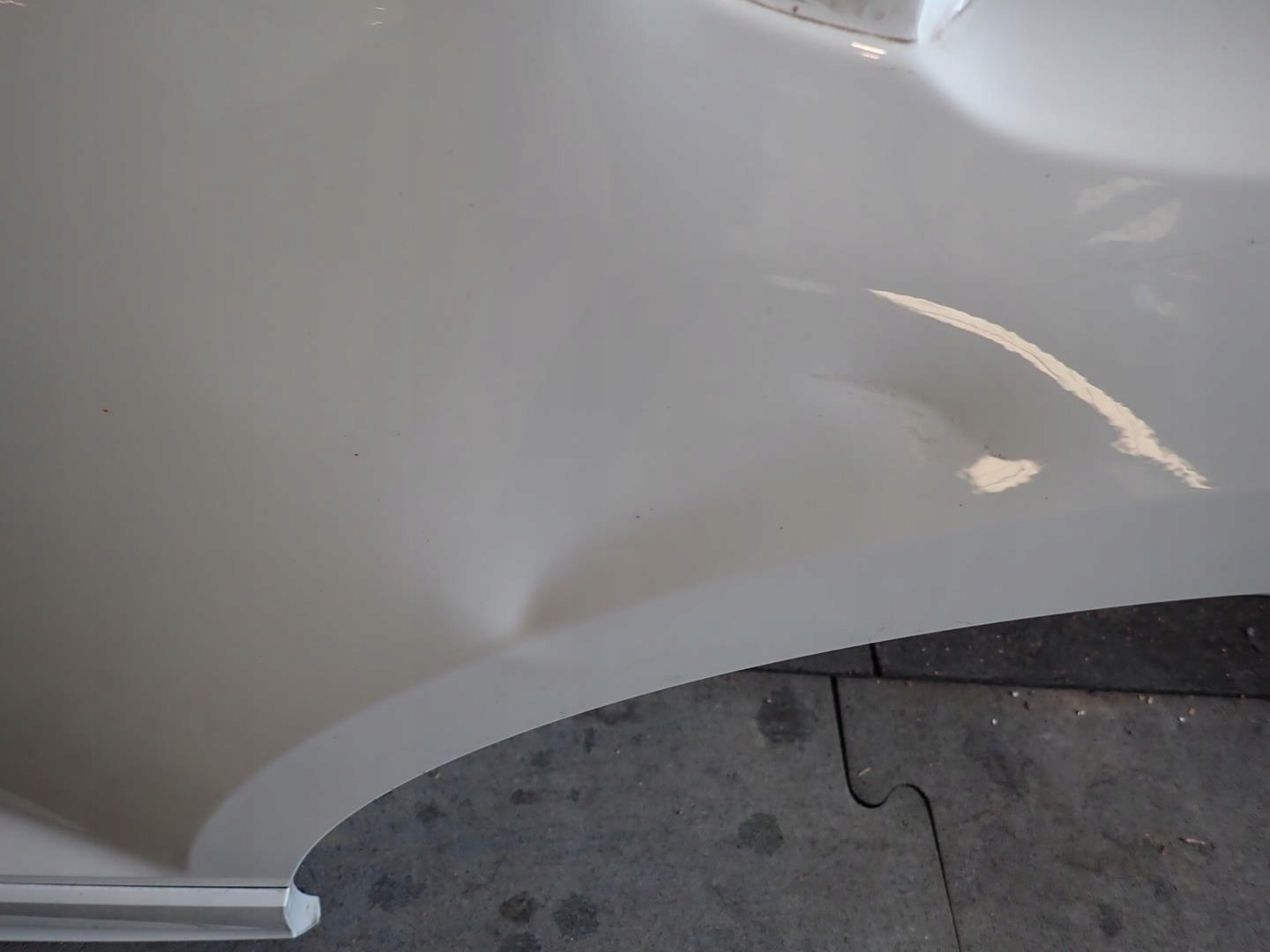 door rear part rear. left VW T-ROC 2017- 2GA833311M