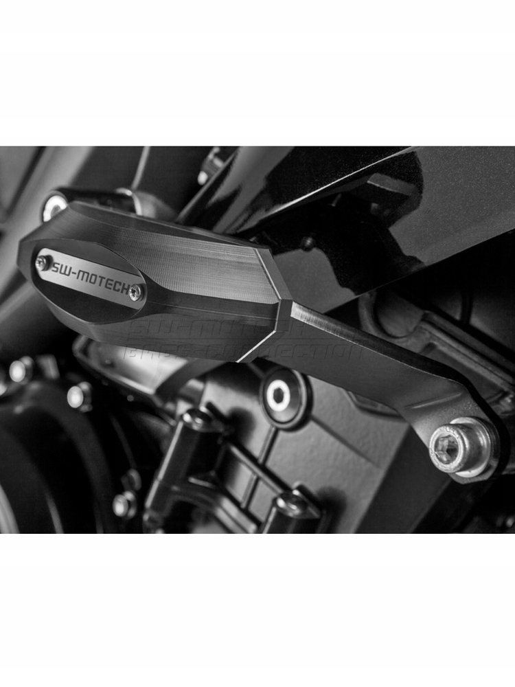 Crash Pady ramy Triumph Street Triple/R/RS/S 12- Producent SW-Motech