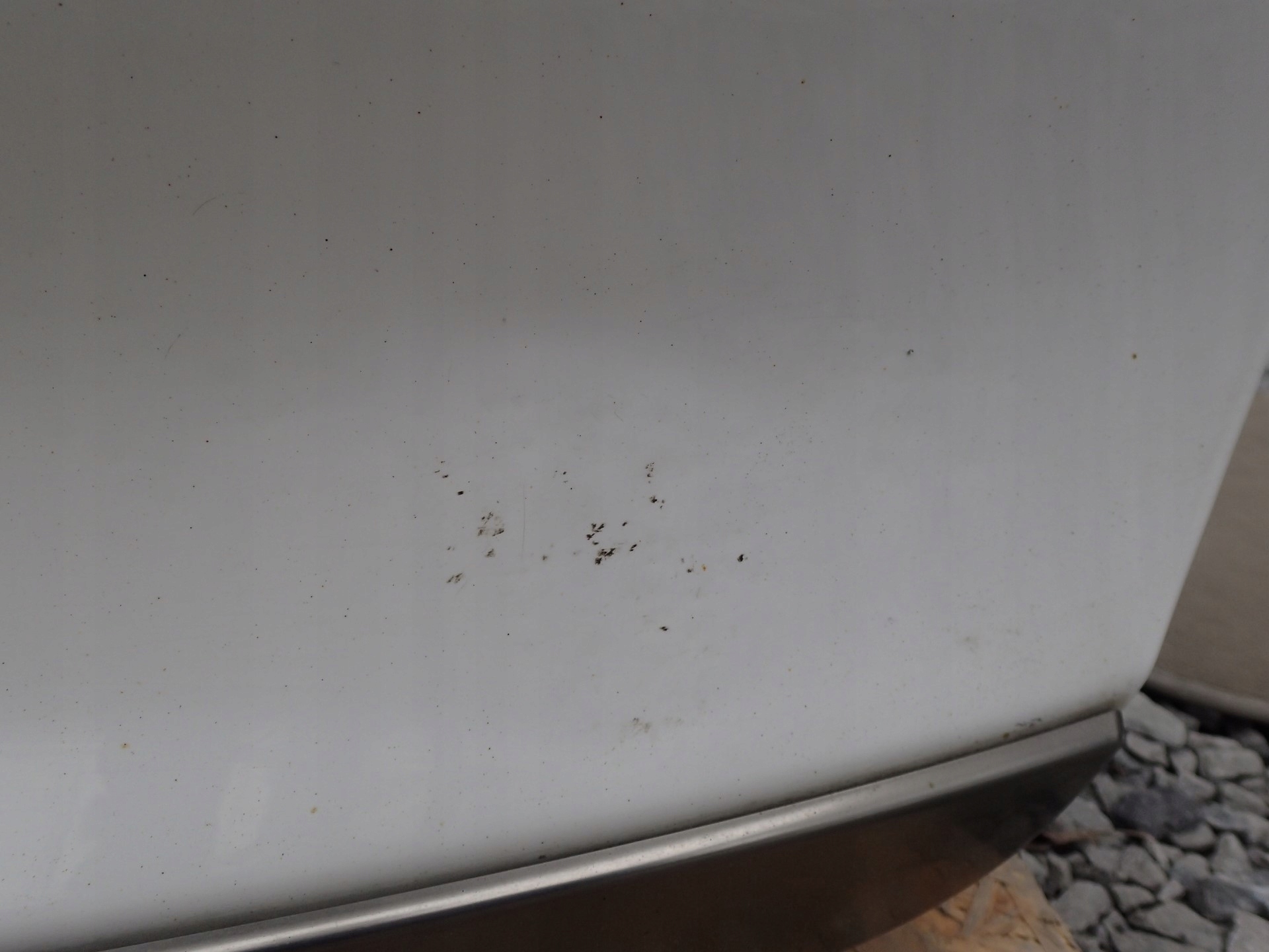 boot door rear cover boot BMW X6 F16