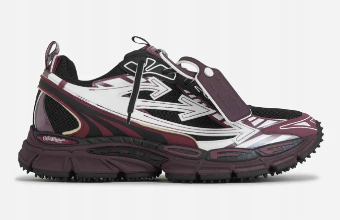 Off-white OMIA295W24FAB001 Velikost 44