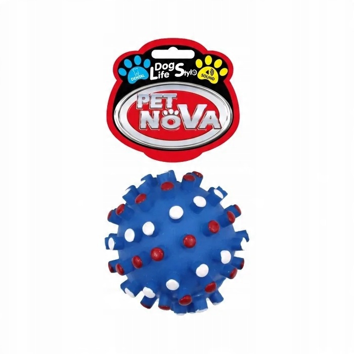 

Pet Nova Vin Dentball Blue M 8,5cm