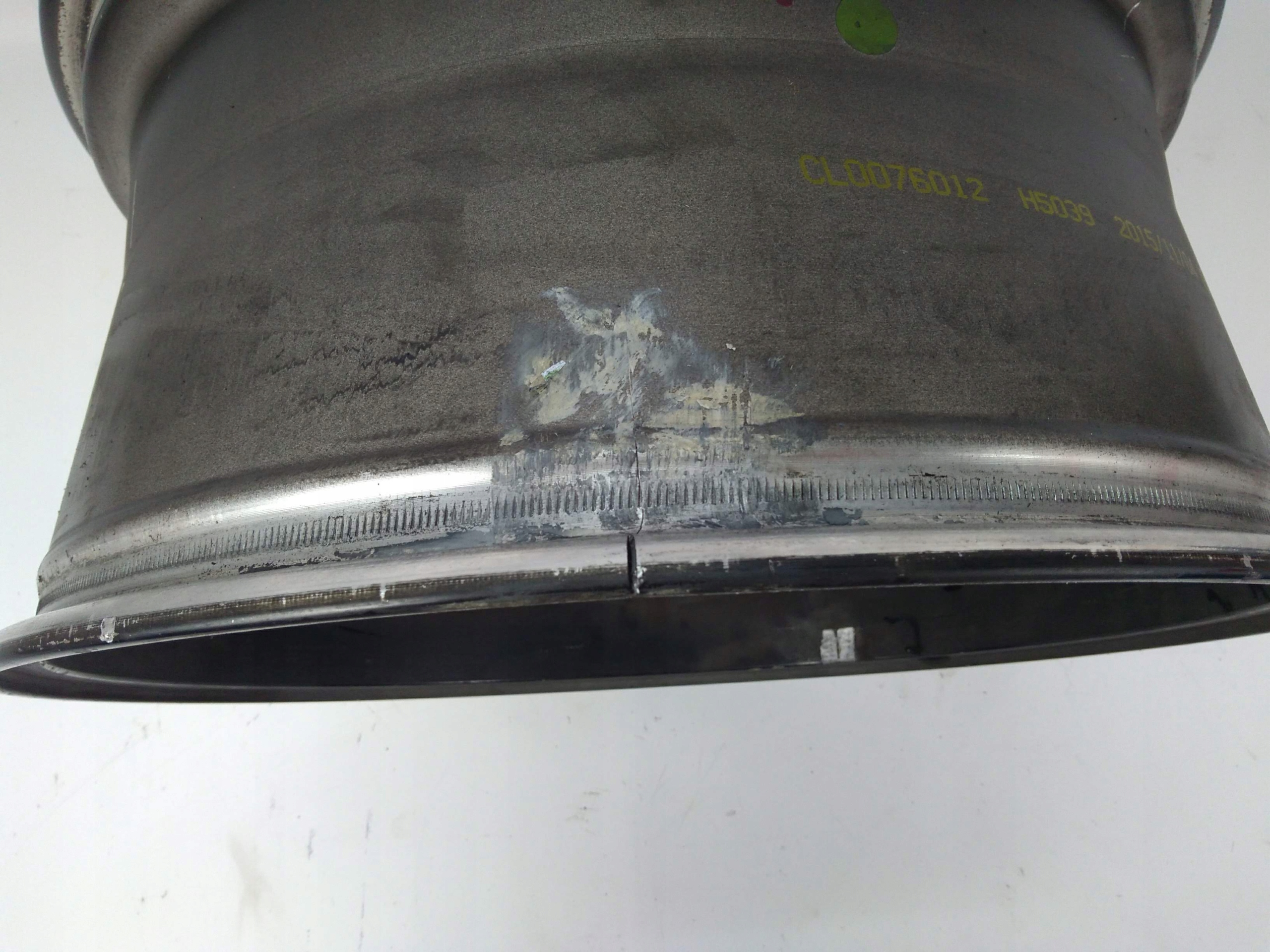 Dodge Challenger Charger SRT disc aluminium 20" OEM