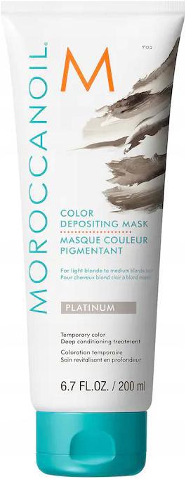 Moroccanoil Maska Na Barvu Na Vlasy 200 ML