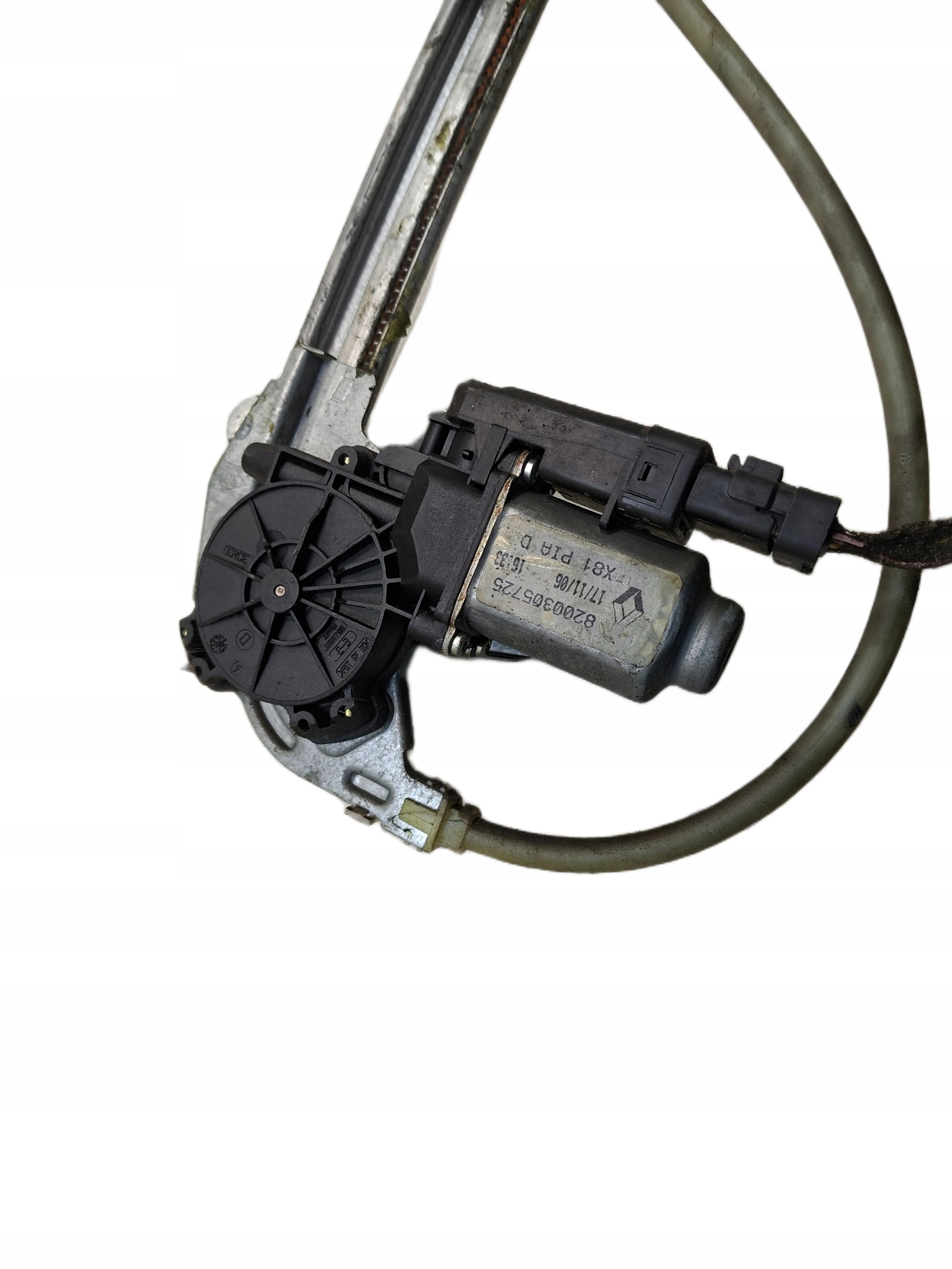 window regulator right rear part RENAULT ESPACE IV 6PIN 8200305725