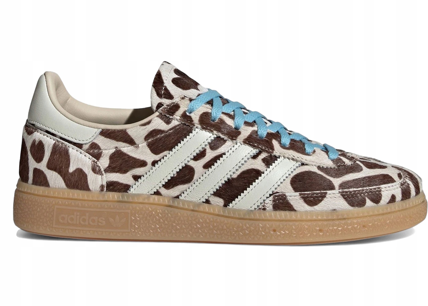 adidas Handball Spezial bílá s puntíky pro ženy KI6677 36 2/3