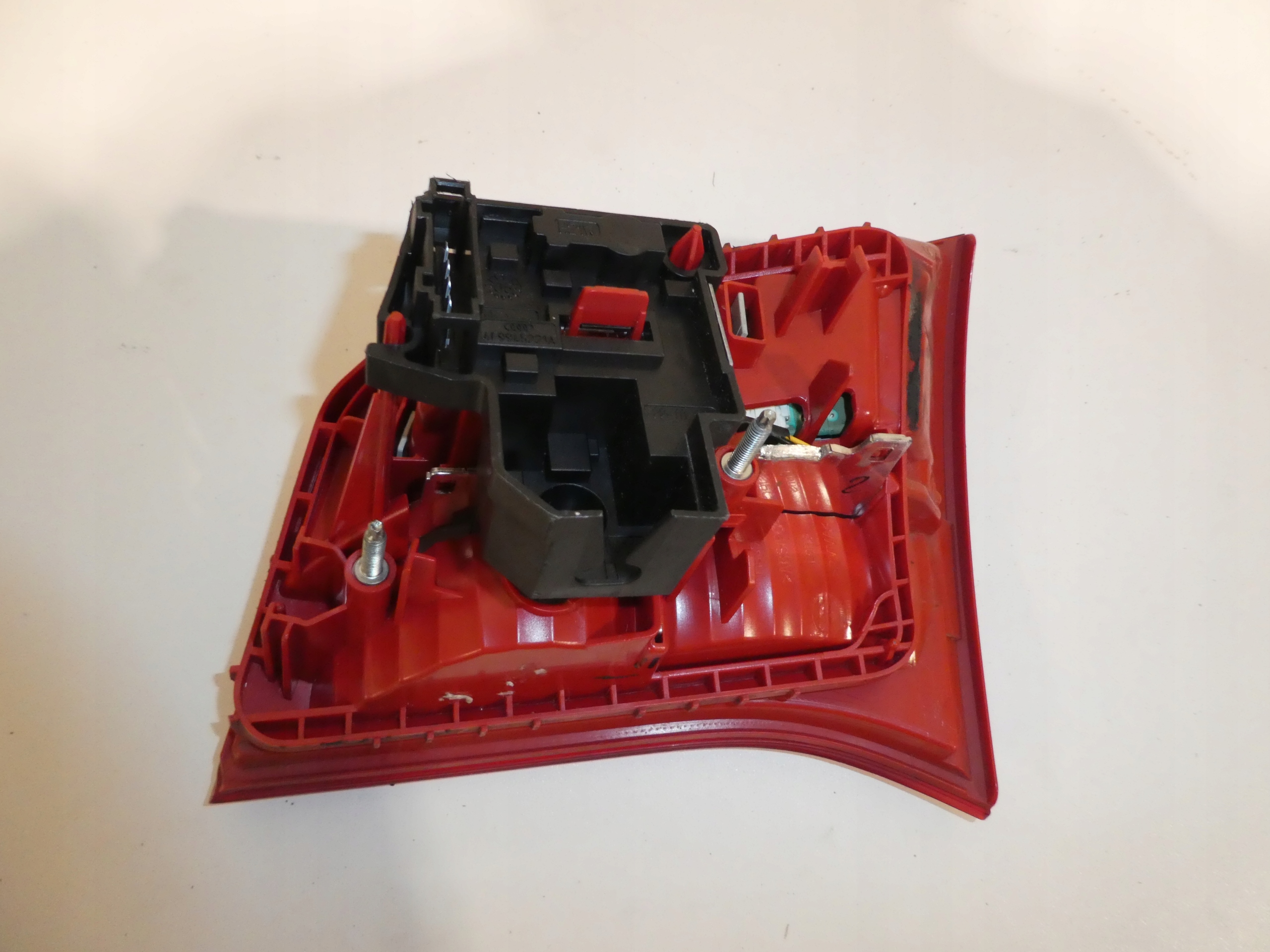 light rear part right to the bonnet LED AUDI A6 C6