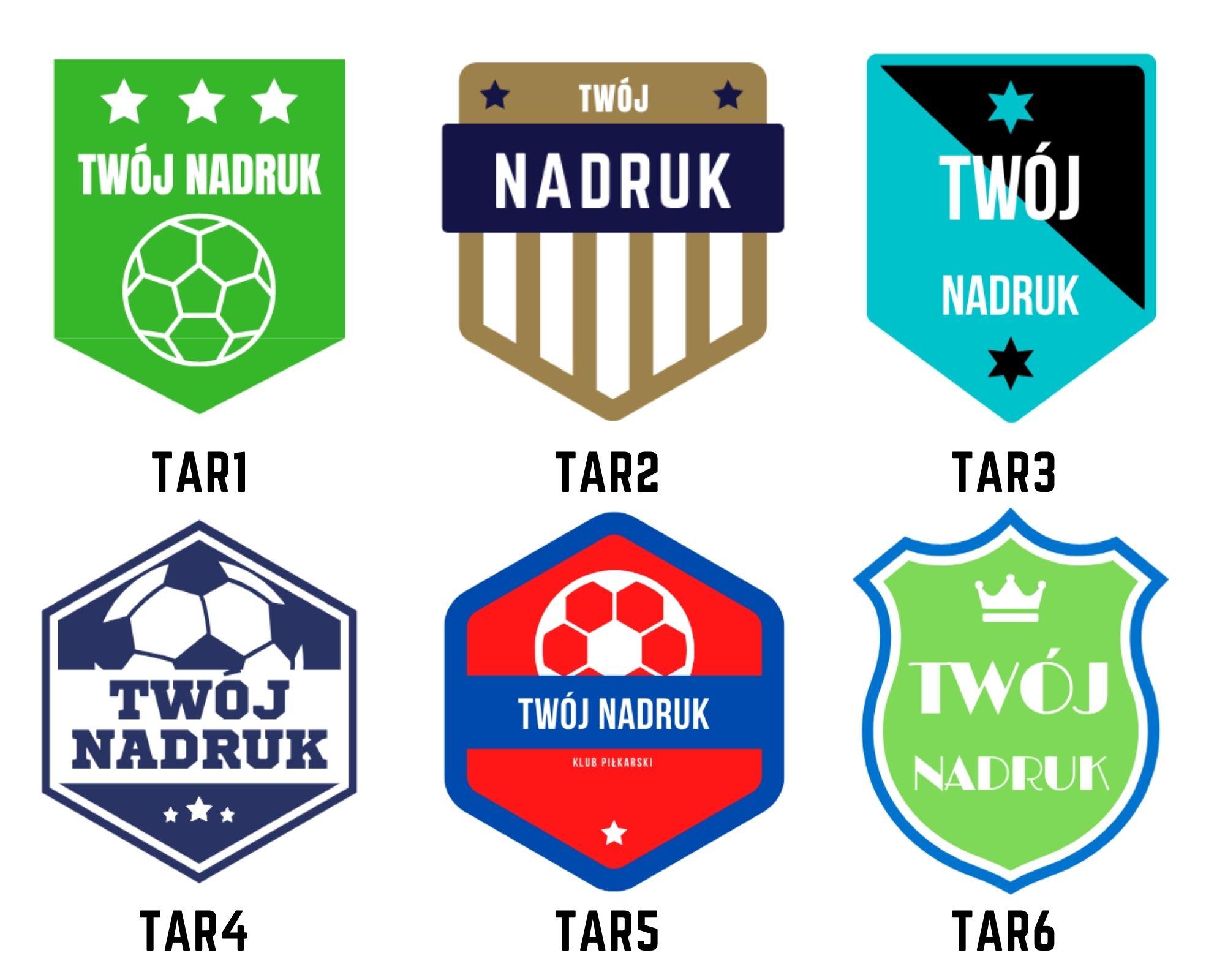 Nike koszulka piłkarska z NADRUKIEM L własny herb Rękaw krótki rękaw