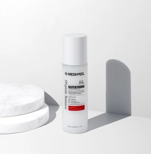 Medi-Peel – Bio-Intense Glutathione White Silky Toner 180 ml