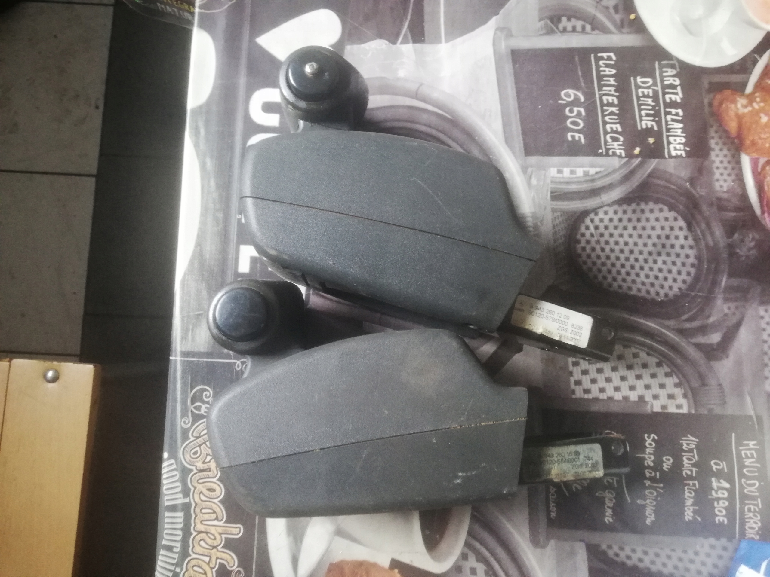 JOYSTICK,LEWAREK,BIEGÓW MERCEDES ACTROS, AXOR Typ samochodu Samochody ciężarowe