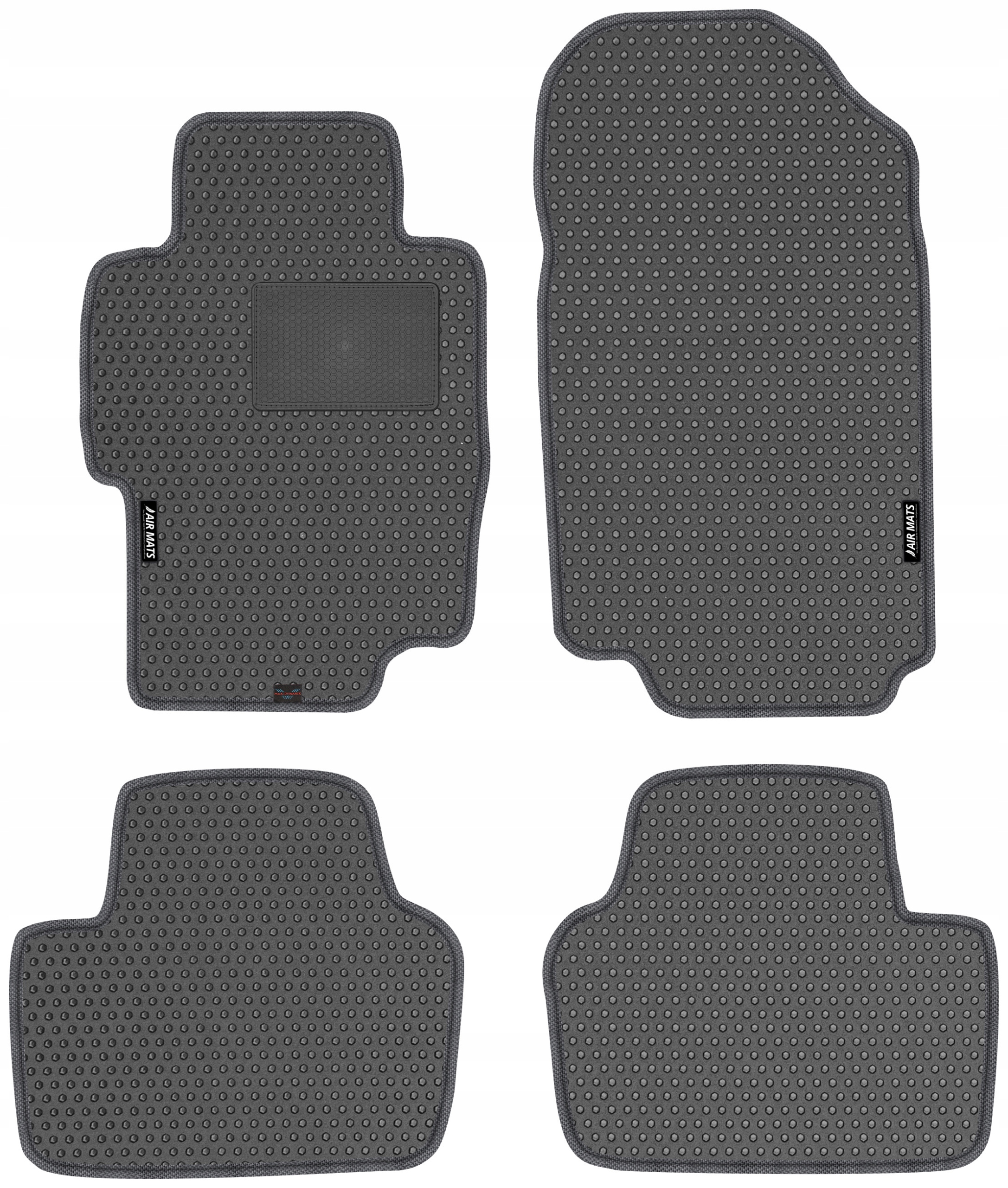 Honda Accord VII 2003-2008 Koberce Air Mats