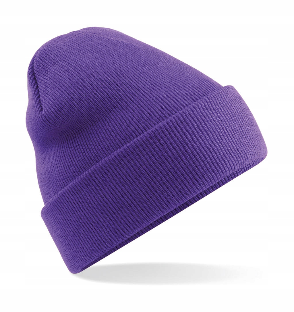 

Czapka Beanie Beechfield Purple