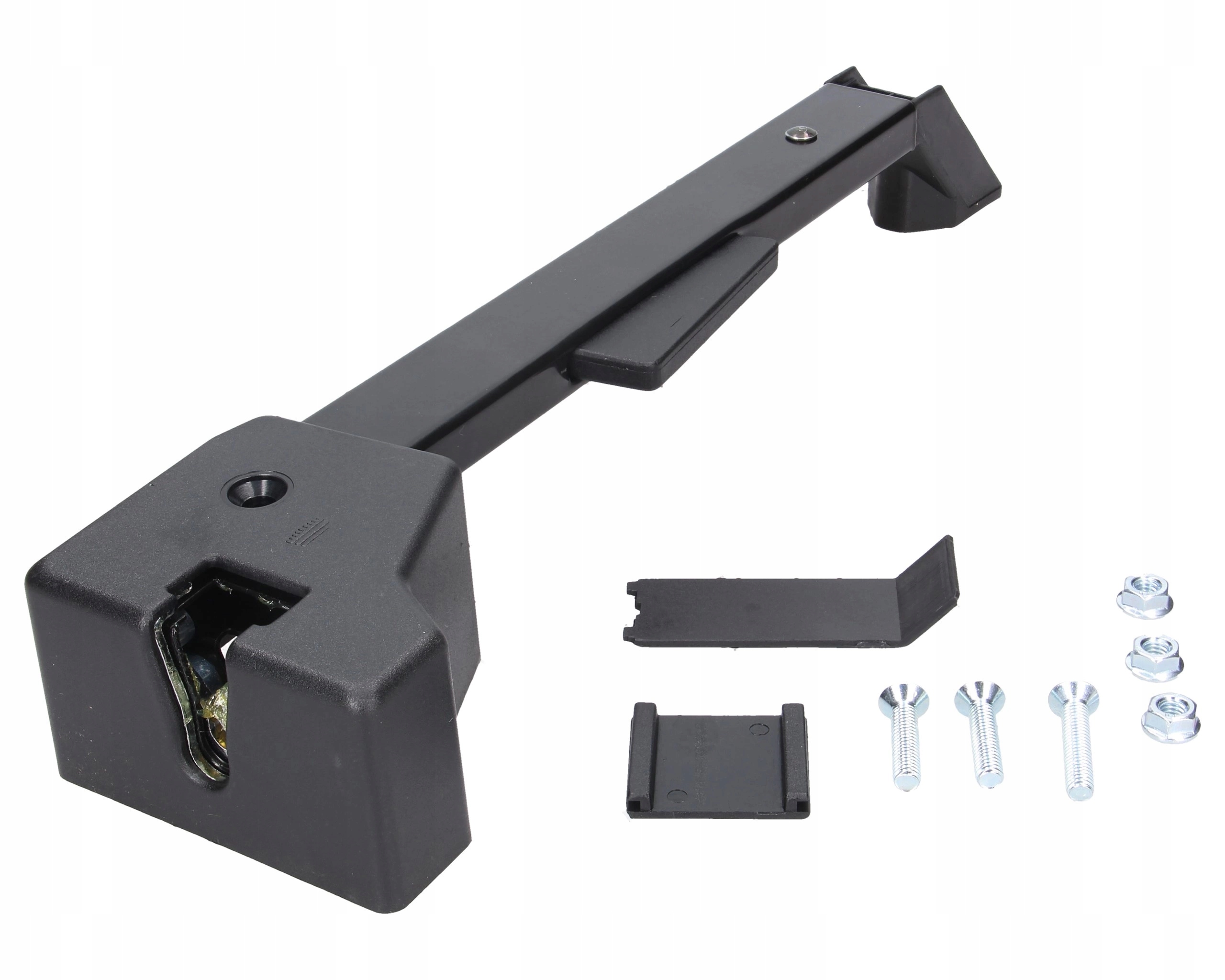 zámek pravých dveří traktoru bagru SR01 L=300mm