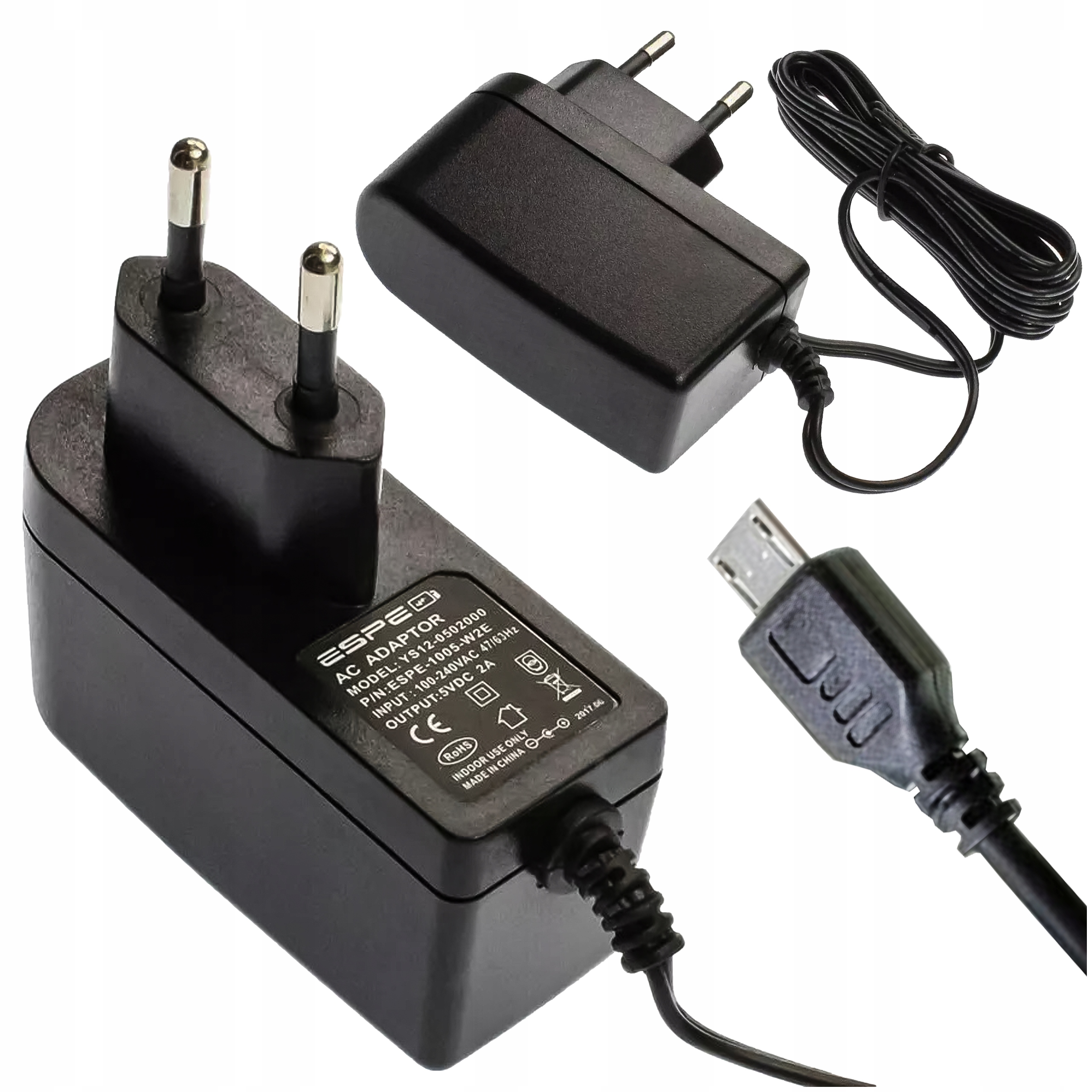 

Ładowarka micro Usb do jbl telefonu kamery tabletu