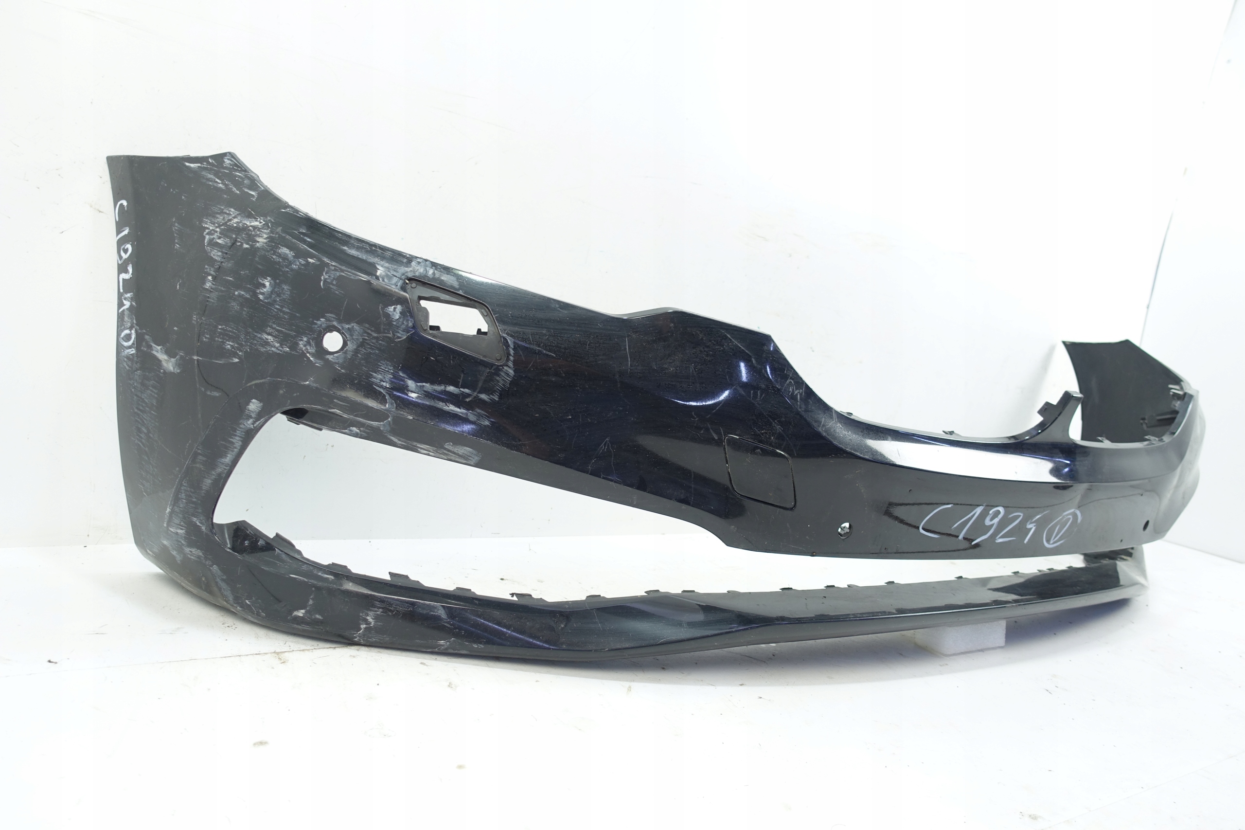bumper front front BMW 5 G30 G31 7385336