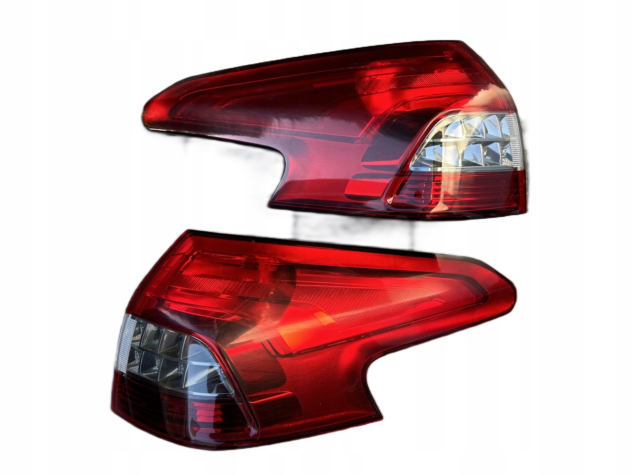 Citroen C5 Rückleuchte Rearlamp - Thumbnail 1