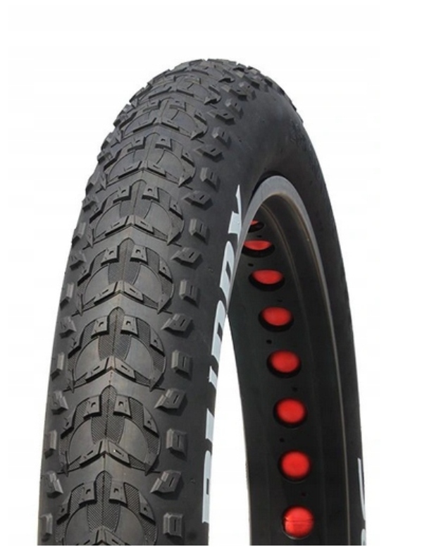 opona Deli big buddy 26 x 4.0 Fat Bike