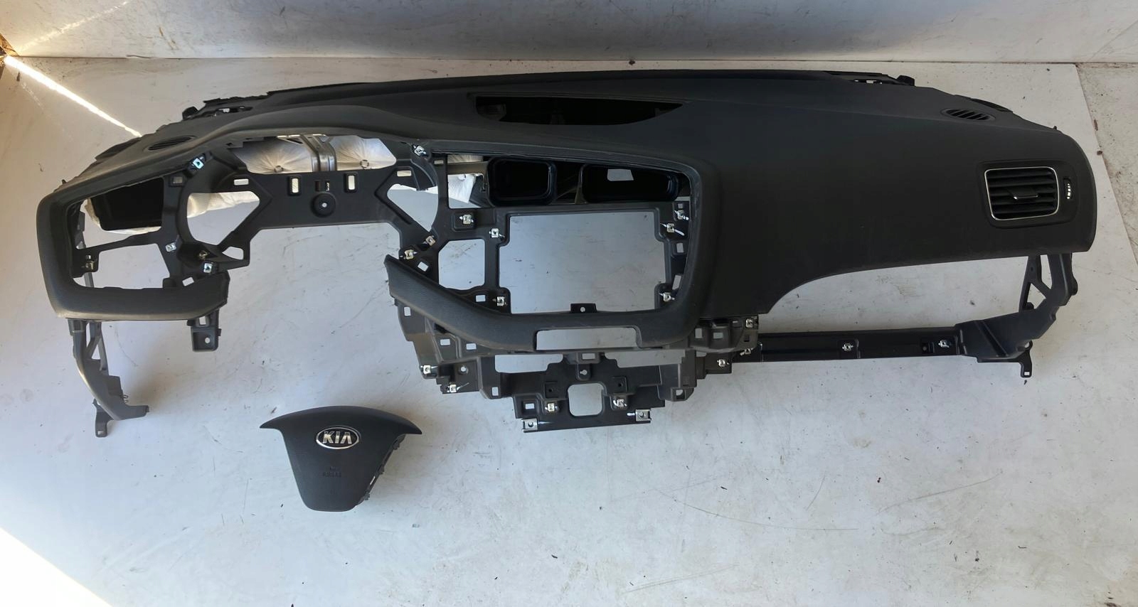 console dashboard panel airbags airbag KIA CEED II original