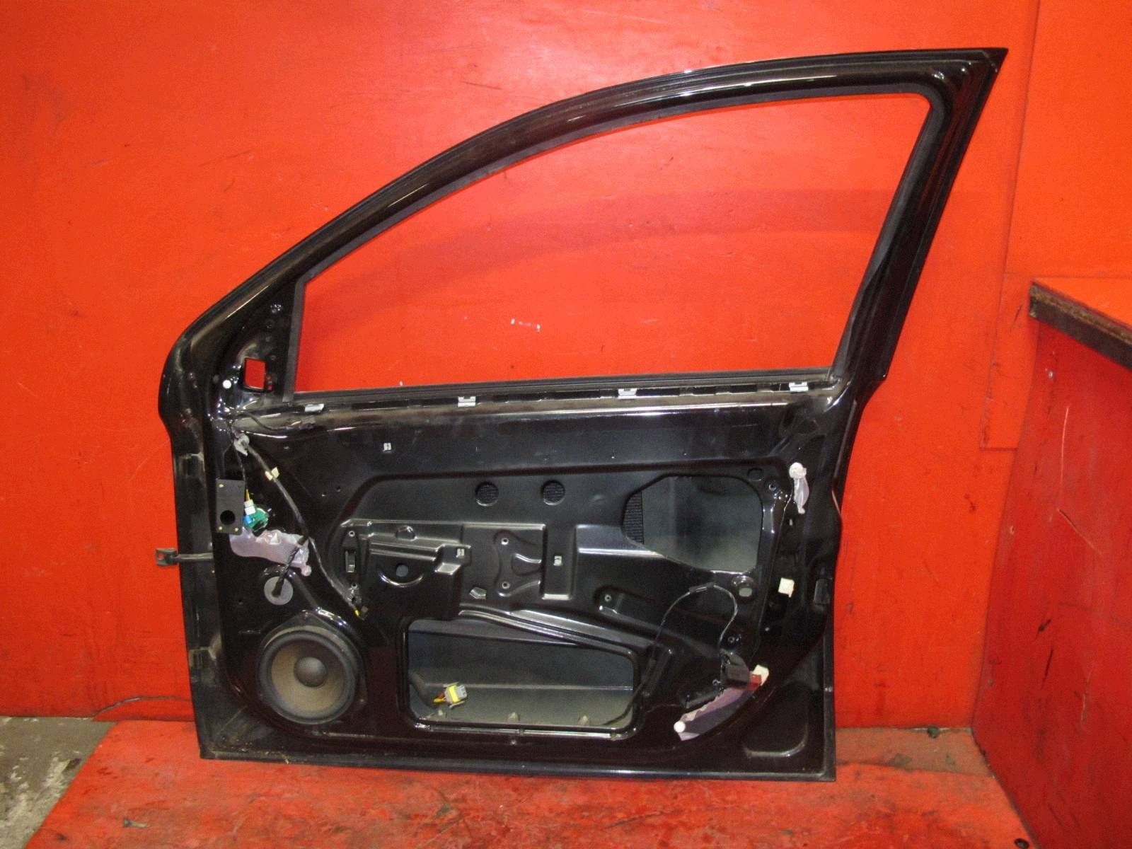 OPEL ASTRA 3 III H HB 5D door right front front black, Z20R