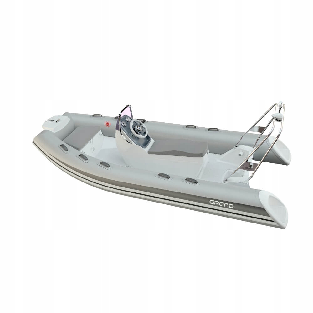 GRAND Silver Line S420NS RIB Ponton Łódź Motorówka Marka Grand