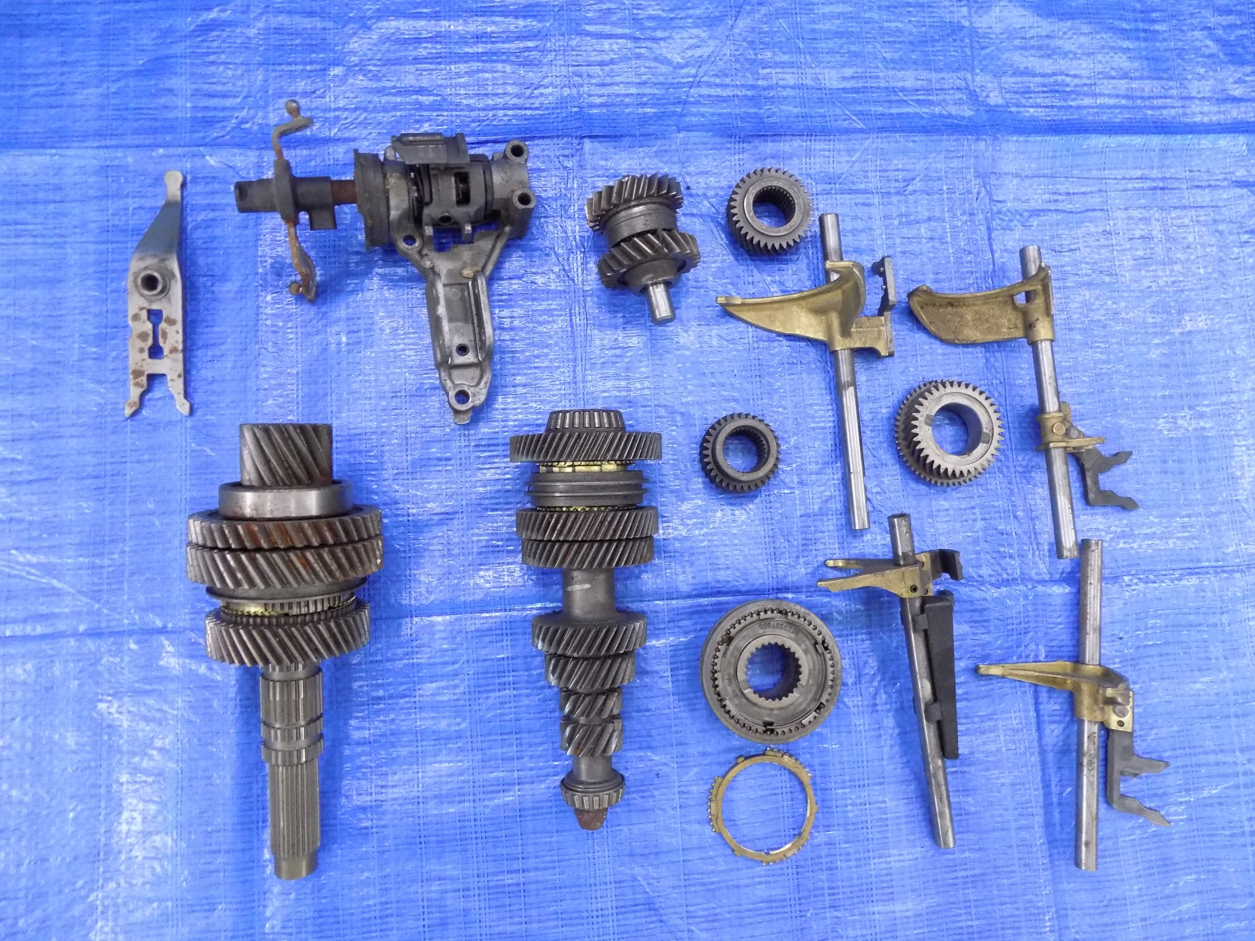 Режим ролик перекладина коробки BOXER JUMPER M40 3.0