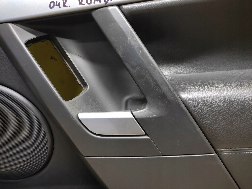 OPEL VECTRA C KOMBI upholstery door right front