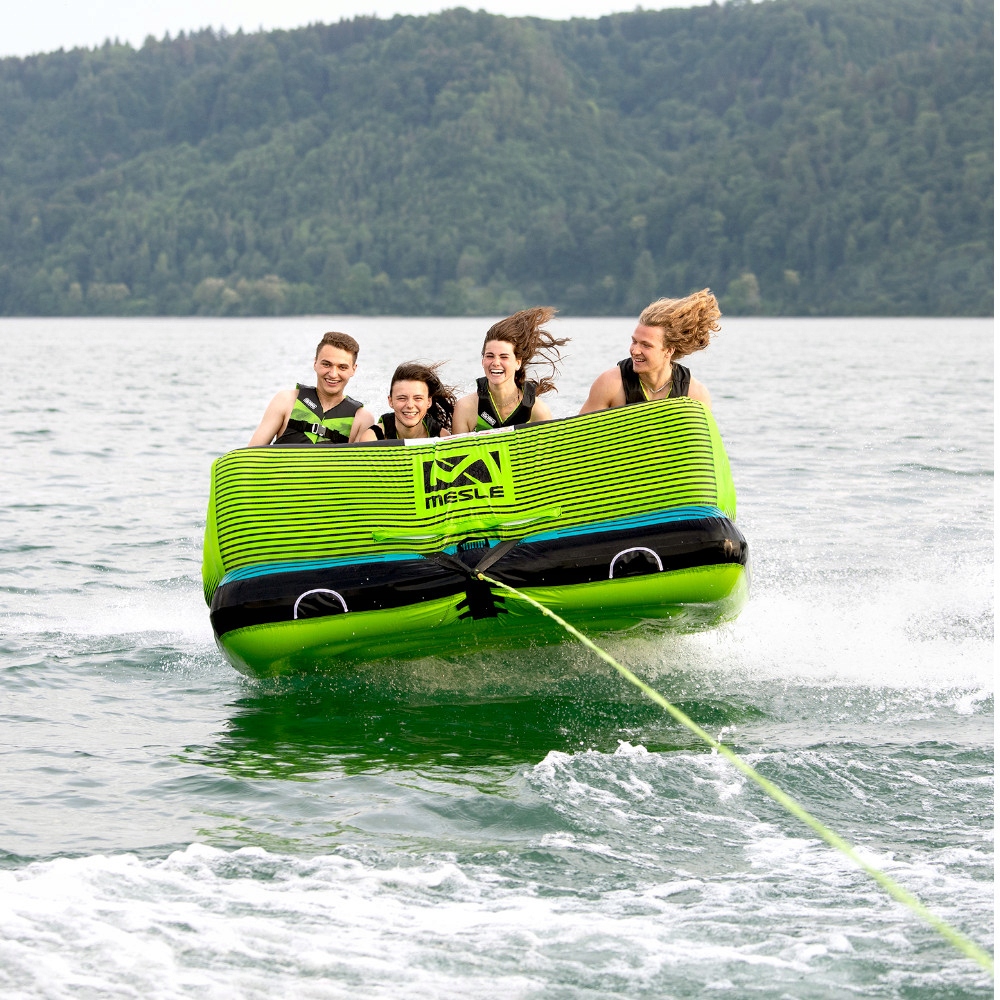 Kanapa do holowania za łodzią Formula 4 osobowa do holowania za łodzią 4 Model 7603037/4