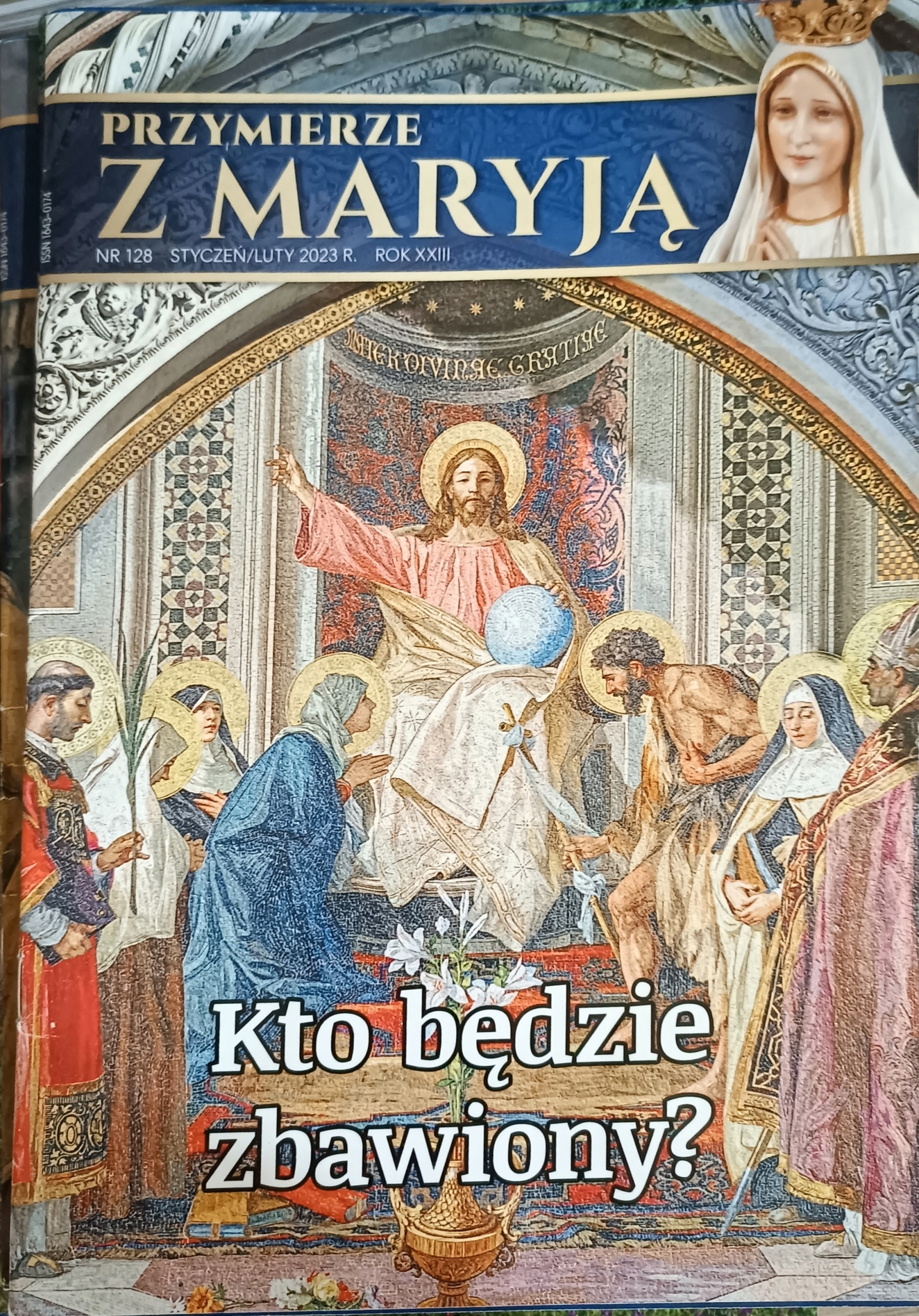 Przymierze z Maryją 128 / 2023
