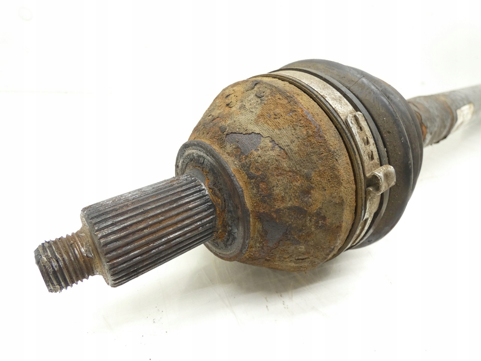 semi-axis right front right front AUDI A1 8X SKODA FABIA II 6R0407762A