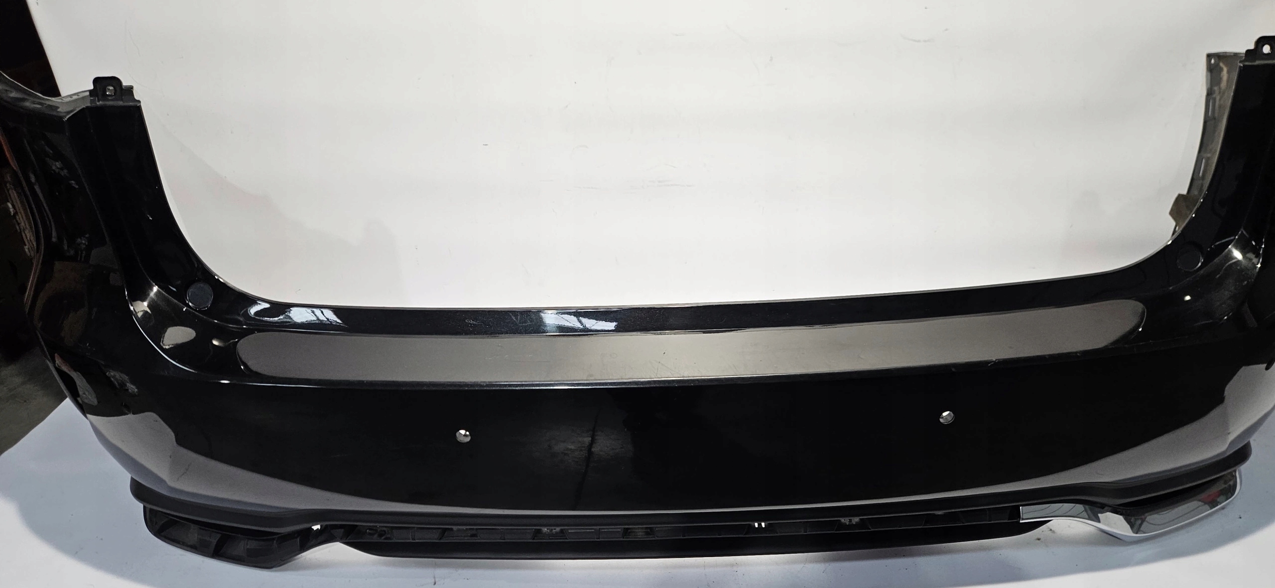 bumper rear LEXUS RX IV 15- 4XPDC original 52159-48250