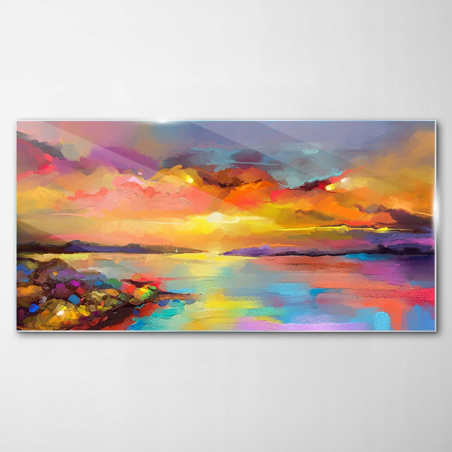 

Obraz na Szkle Dekor Krajobraz Morze Woda 100x50