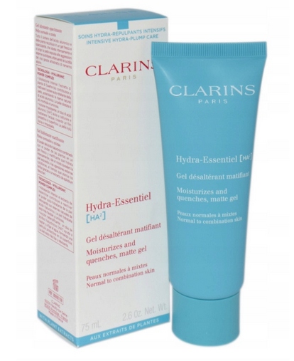 Clarins Hydra Essentiel gel 75 Ml