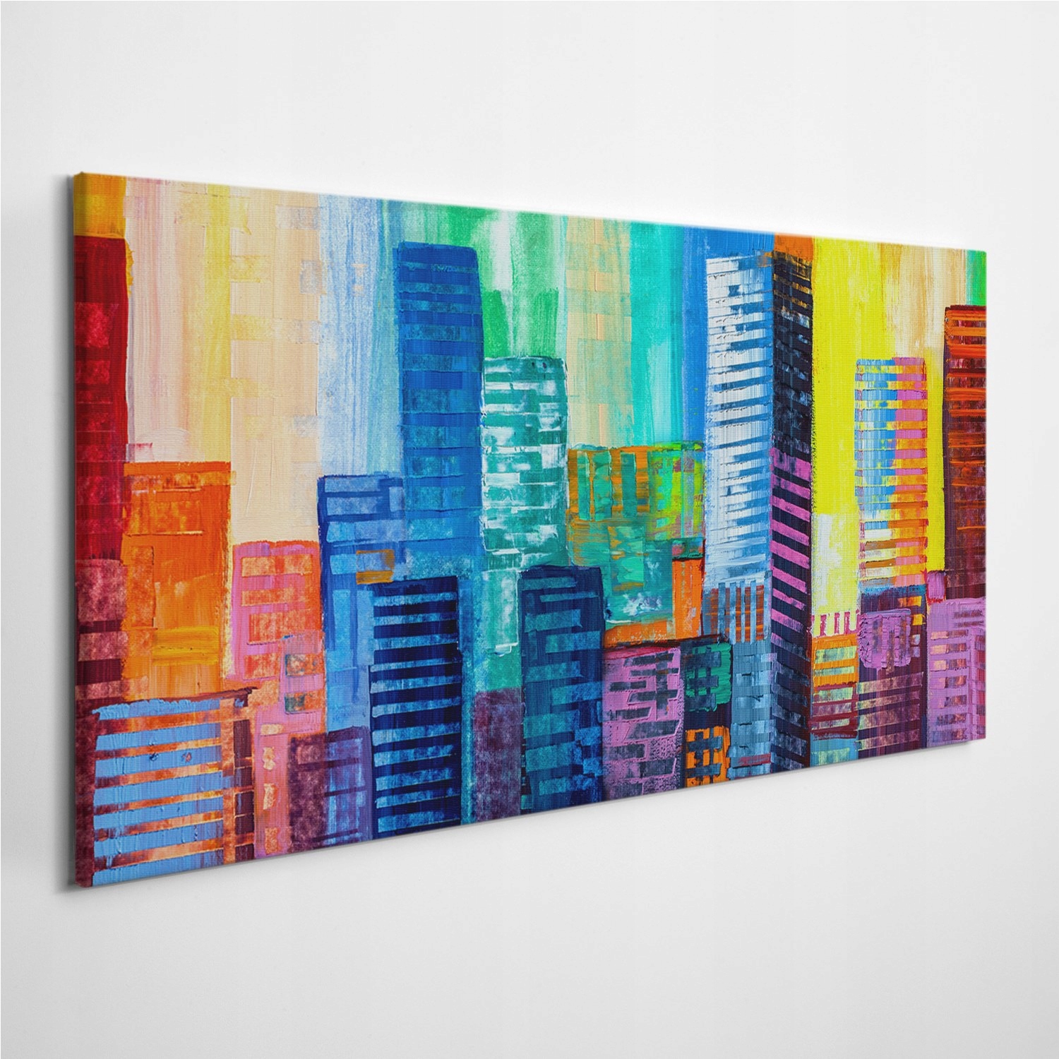 

Zdjęcie na płótnie Krajobraz Architektura 120x60