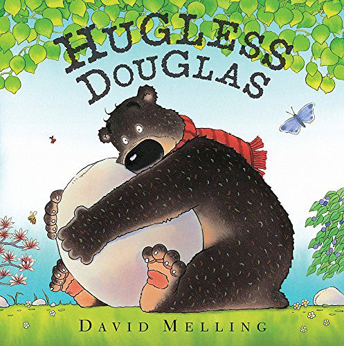 

Hugless Douglas David Melling [książka]