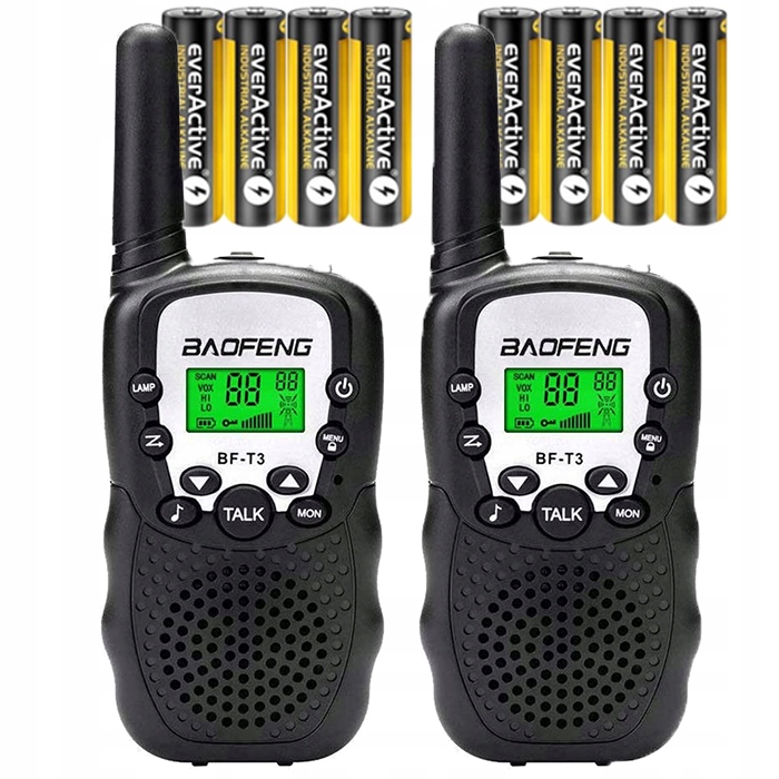 Walkie Talkie Dla Dzieci krótkofalówka łoki toki