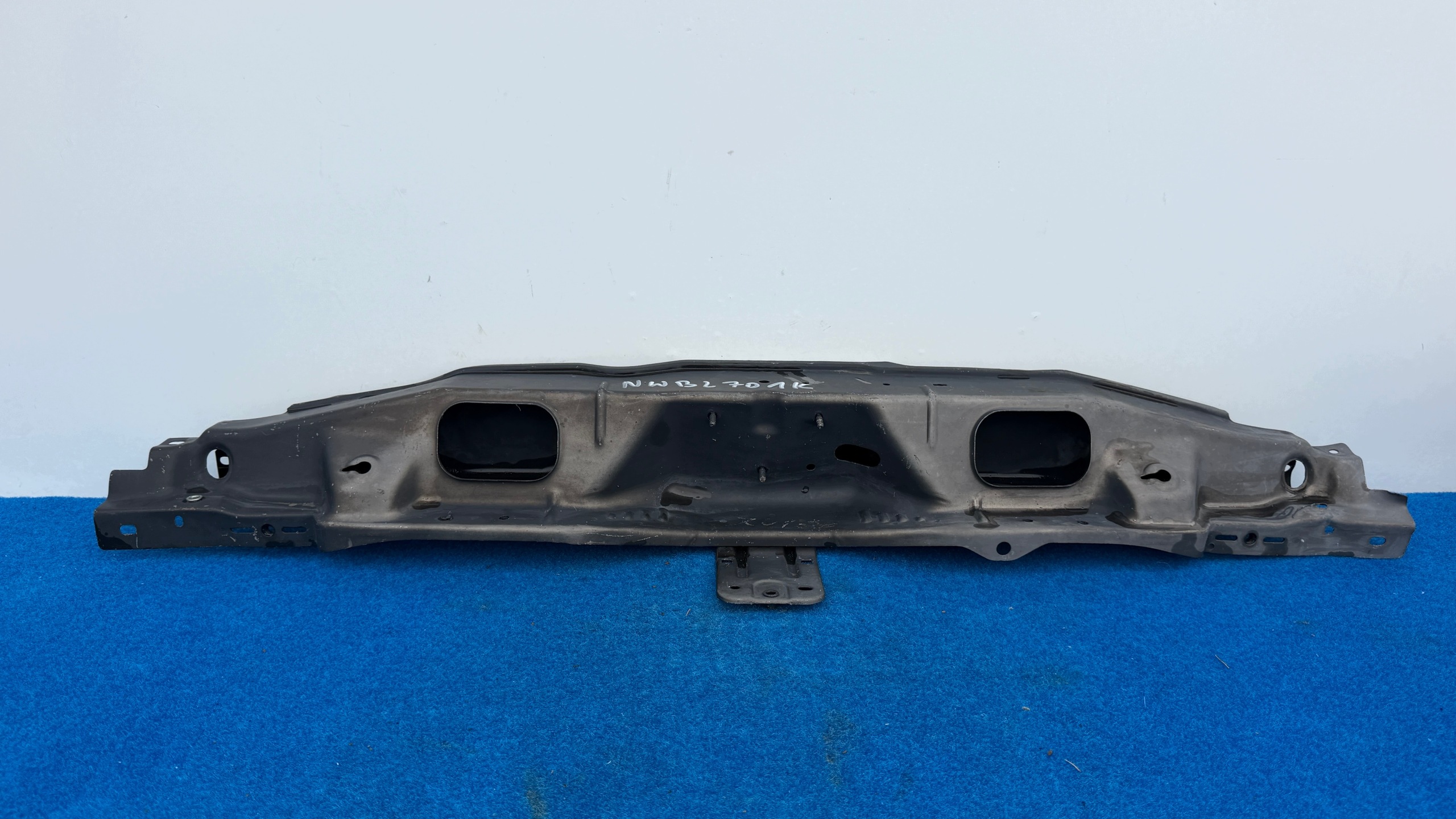 DUCATO BOXER JUMPER 2006r+ front upper panel sider 577004 NWBL701K